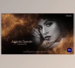 Download Awards Opener for Premiere Pro (Videohive 40560712) - PR Project