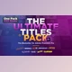 Download The Ultimate Titles Pack – Premiere Pro (Videohive 25509371)