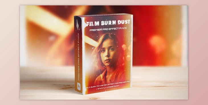 Download Film Leaks & Burn Transitions for Adobe Premiere Pro (Videohive 48863722) - PR Project