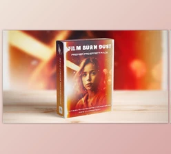 Download Film Leaks & Burn Transitions for Adobe Premiere Pro (Videohive 48863722) - PR Project