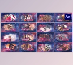 Download Sweet Winter Slideshow for After Effects (Videohive 48913294) - AE Project