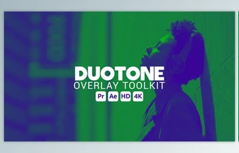 Download Duotone Overlay Toolkit (Videohive <span class='badge badge-warning'>48888226</span>) - AE Project