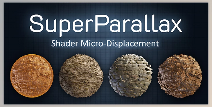 Download Blender Market – Super Parallax 0.3.1