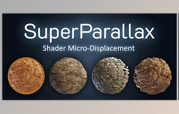 Download Blender Market – <span class='badge badge-warning'>Super</span> Parallax 0.3.1