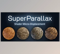 Download Blender Market – Super Parallax 0.3.1