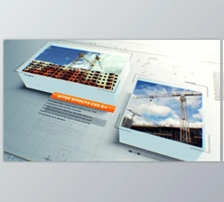 Download Box Corporate Slideshow (Videohive 23058614) - AE Project