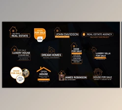 Download Real Estate Promotion Titles (Videohive 48913753) - AE Project