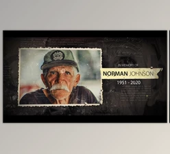 Download Funeral Memory Slides For Premiere Pro (Videohive 41862608)