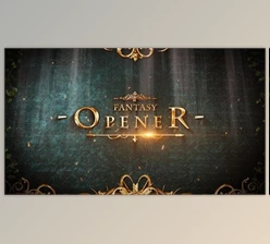 Download Fantasy Opener For Premiere Pro (Videohive 41976239)