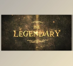 Download The Legendary Trailer (Videohive 11323697) - AE Project