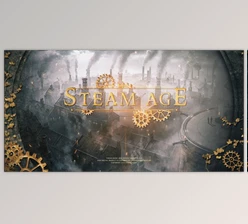 Download Steam Age Trailer (Videohive 21238466) - AE Project