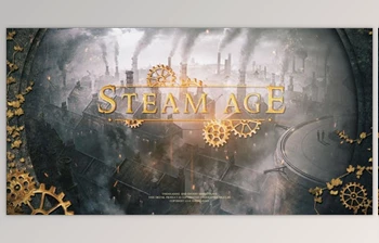 Download Steam Age Trailer (Videohive <span class='badge badge-warning'>21238466</span>) - AE Project