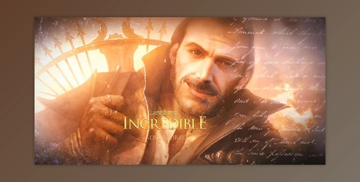 Download Fantasy Tale (Videohive 19993325) - AE Project