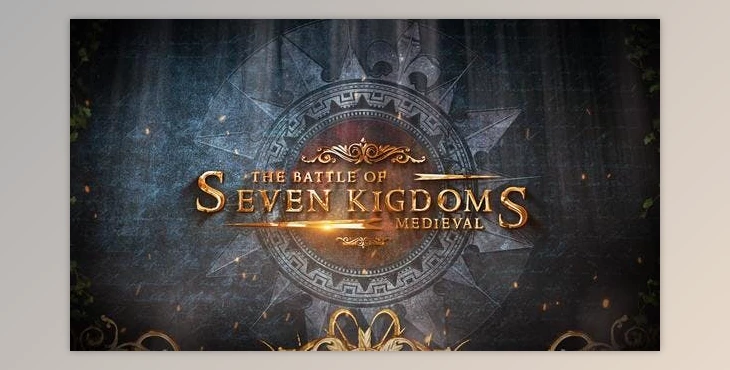 Download Seven Kingdoms 3 - The Fantasy Trailer (Videohive 22572885) - AE Project