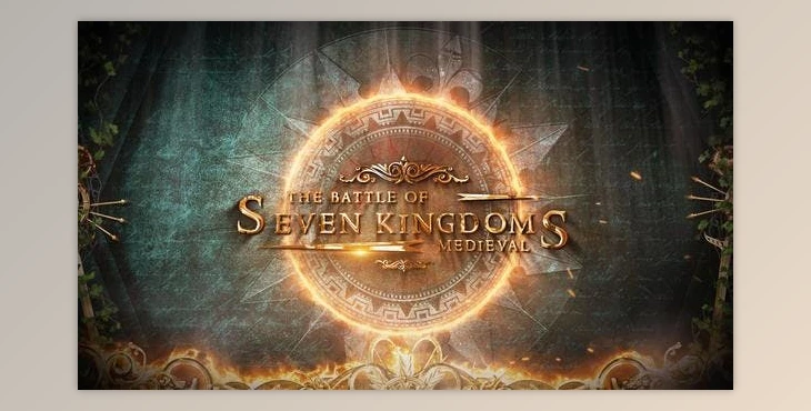 Download Seven Kingdoms 4 - The Fantasy Trailer (Videohive 22922359) - AE Project