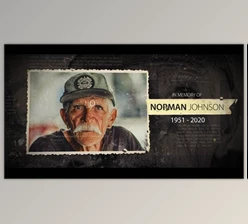 Download Funeral Memory Slides (Videohive 27173261) - AE Project