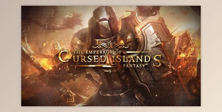 Download Cursed Islands - The Fantasy Trailer (Videohive 24871969) - AE Project