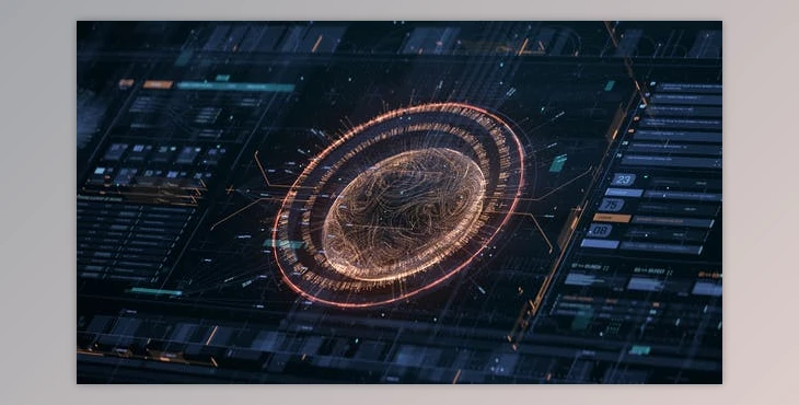 Download Ultimate HUD Library (Videohive 25744407) - AE Project