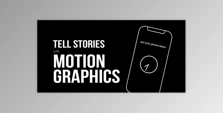 Download Tell Stories With Motion Graphics