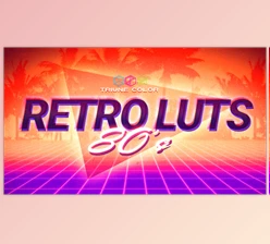 Download Triune Digital – Retro 80’s LUTs