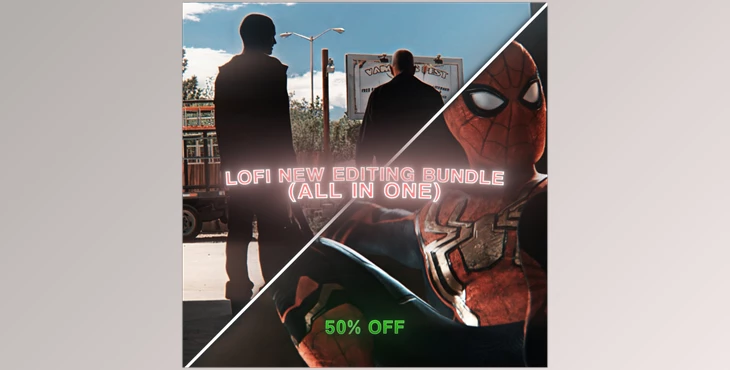 Download Lofi New Editing Bundle (ALL IN ONE)
