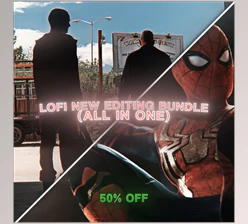 Download Lofi New Editing Bundle (ALL IN ONE)