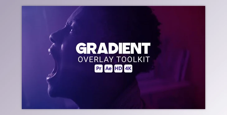 Download Gradient Overlay Toolkit (Videohive 48948177) - AE Project