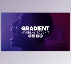 Download Gradient Overlay Toolkit (Videohive 48948177) - AE Project
