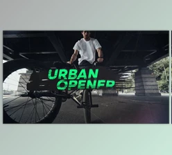 Download Urban Opener (Videohive 48939417) - AE Project