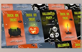 Download Halloween Funky Stories (Videohive <span class='badge badge-warning'>48710394</span>) - AE Project