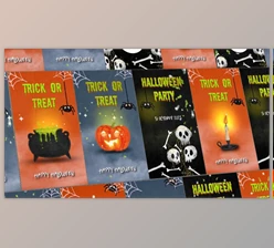 Download Halloween Funky Stories (Videohive 48710394) - AE Project