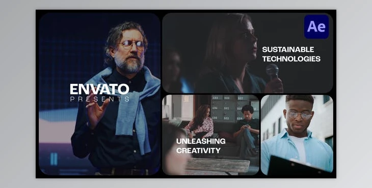 Download Event Promo (Videohive 48910317) - AE Project