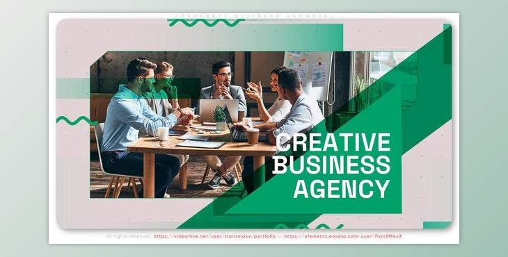 Download Corporate Business Showreel (Videohive 48916136) - AE Project