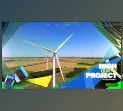 Download Modern Colorful Corporation Cube Opener (Videohive 48876187) - AE Project