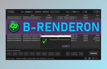 <span class='badge badge-warning'>Blender</span> - Download B-Renderon v4.12 (Win, Linux)