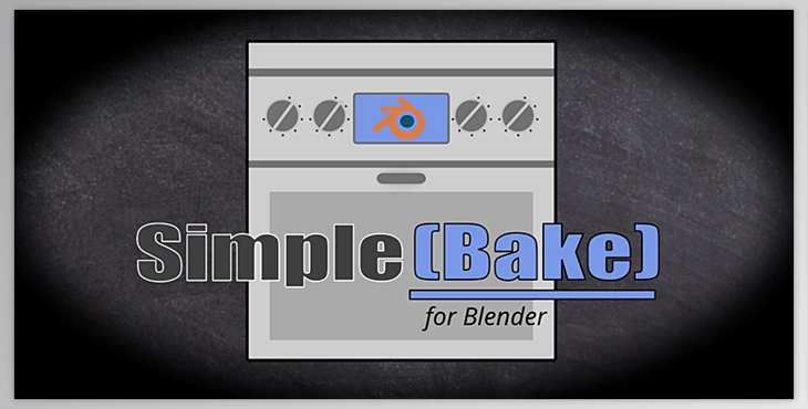 Download Blender Market – Simplebake v3.4.2