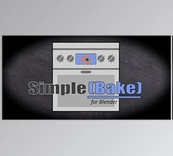 Download Blender Market – Simplebake v3.5.7