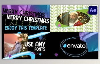 Download Stylish Christmas Slides for <span class='badge badge-warning'>After</span> <span class='badge badge-warning'>Effects</span> (Videohive 48998510) - AE Project