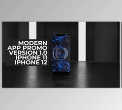 Download Modern App Promo (Videohive 25401756) - AE Project