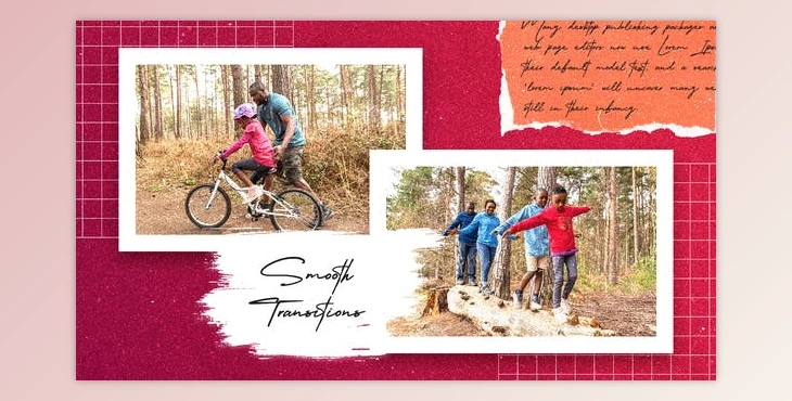 Download Photo Slideshow (Videohive 48719441) - AE Project