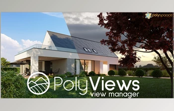 Download Polyviews – <span class='badge badge-warning'>Easy</span> View Manager For Blender v2.0