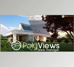 Download Polyviews – Easy View Manager For Blender v2.0
