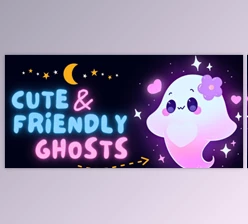 Download Spooktacular Fun: Draw Cute Ghosts in Procreate