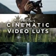 Download WATZAC – Zac Watson – Cinematic Video LUTS