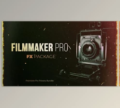 Download Filmmaker Pro FX Bundle (Videohive 48999370) - PR Project