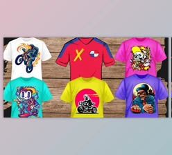 Download T-Shirt Design In Adobe Illustrator for Beginner to Advanced