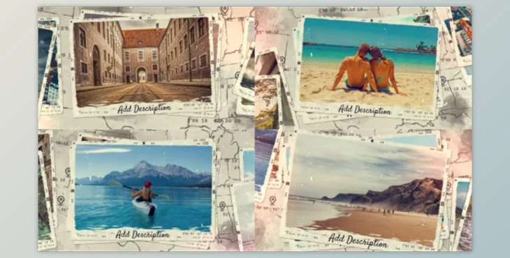 Download Motion Array Dream Travel