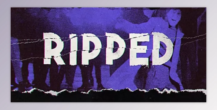 Download Motion Array Ripped Freeze Frame Titles