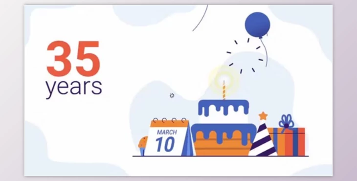 Download Motion Array It’s Your Birthday