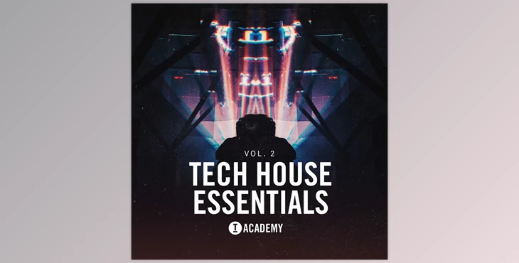 Download Toolroom Academy Tech House Essentials Vol. 2 (WAV)